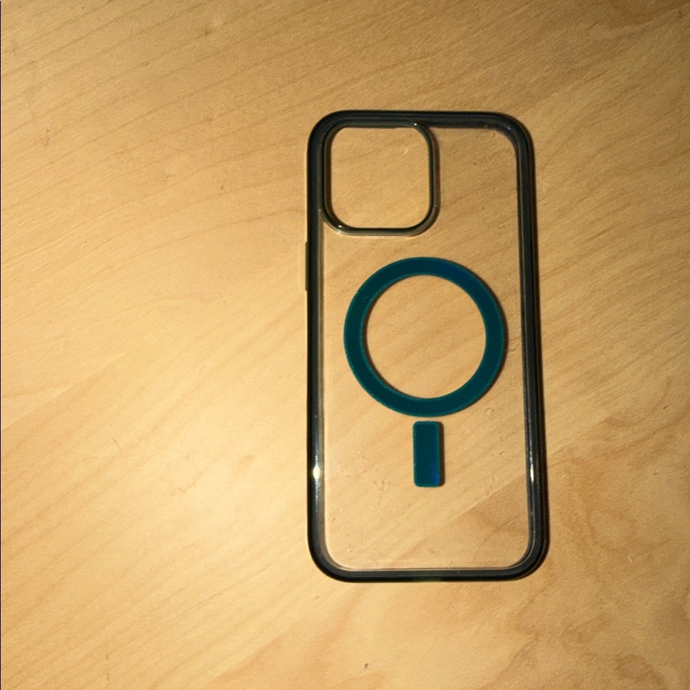 OtterBox Lumen Series Case with MagSafe for iPhone 16 Pro Max – Green